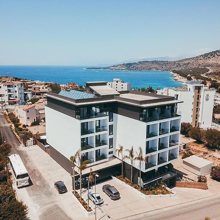 Monun Hotel Ksamil Esterno foto