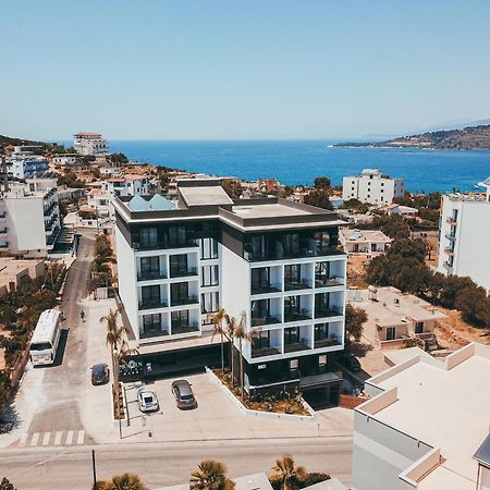 Monun Hotel Ksamil Esterno foto