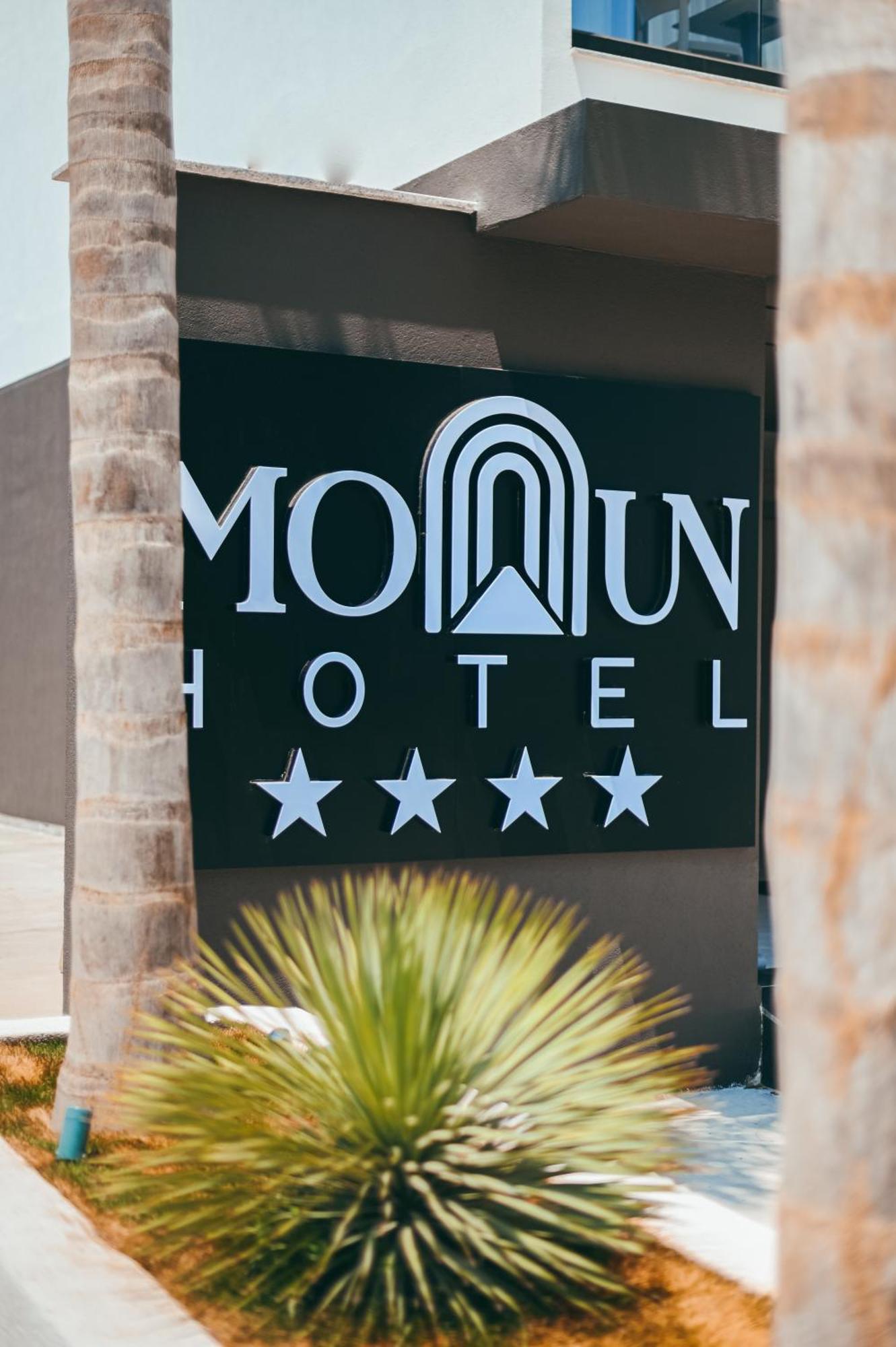 Monun Hotel Ksamil Esterno foto
