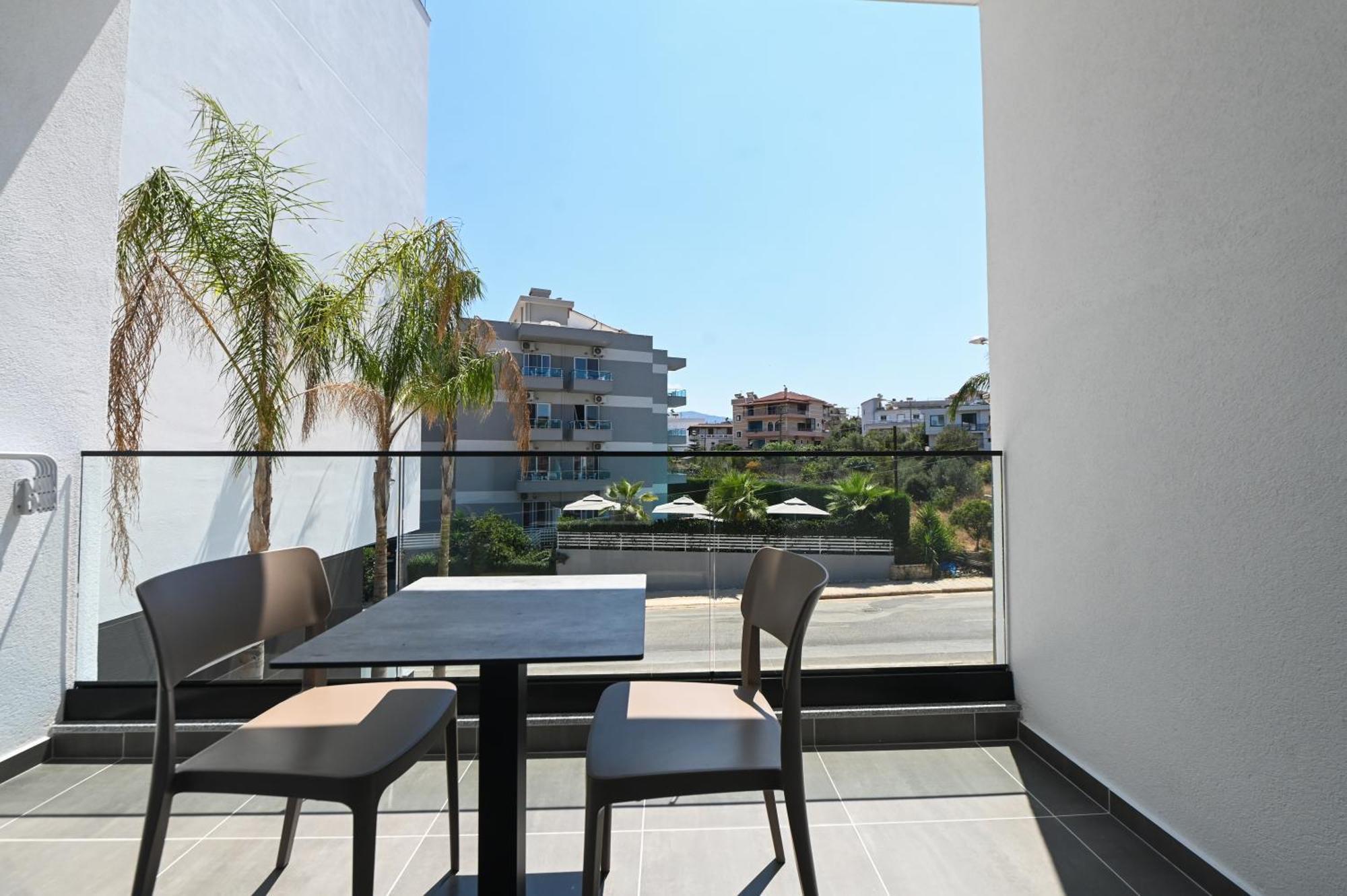 Monun Hotel Ksamil Esterno foto
