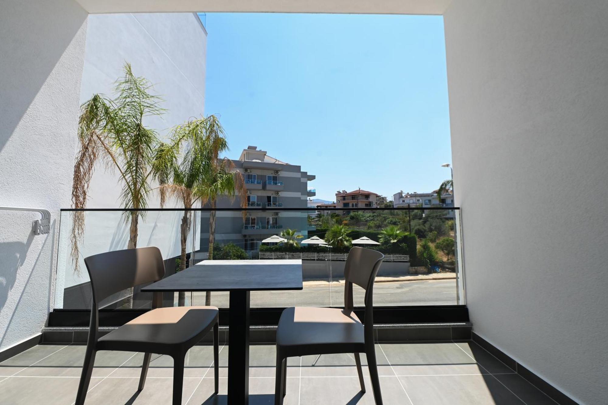 Monun Hotel Ksamil Esterno foto